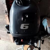 Fuoribordo Yamaha 6 hp