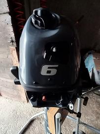 Fuoribordo Yamaha 6 hp