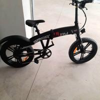 Bici elettrica Smartway M2