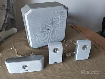 Set diffusori home theater Philips
