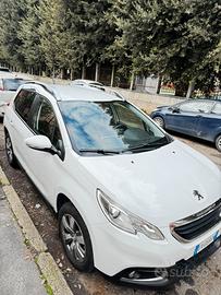 Peugeot 2008.