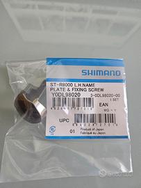 shimano ultegra ST-R8000 placchetta sx Y0DL98020