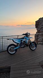 TM 125 fi 2024 - unico proprietario 