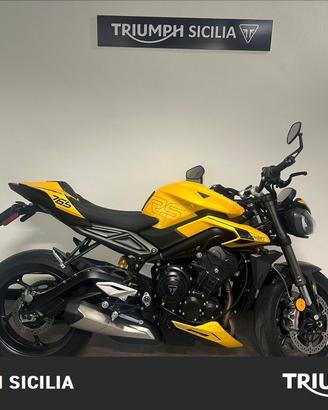 TRIUMPH Street Triple 765 RS