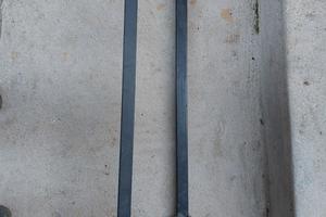 Portapacchi trasversali per auto