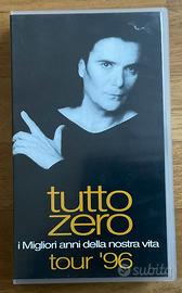 Vhs TUTTO ZERO vol2 1996