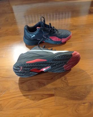 Scarpe da Padel  Puma Nova Smash - Taglia 43 