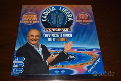 Gioco "Caduta Libera"
