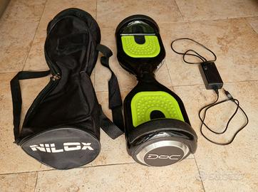 Hoverboard Nilox DOC 6.5 balance scooter