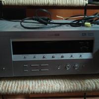 Home Theatre YAMAHA HTR 5930 DTS Cinema DSP