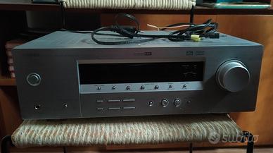 Home Theatre YAMAHA HTR 5930 DTS Cinema DSP