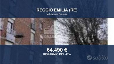 Immobile in asta di 89 m² con box auto a Reggiolo