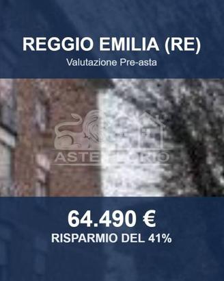 Immobile in asta di 89 m² con box auto a Reggiolo