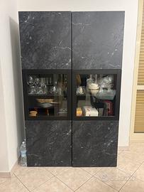 Credenza mobile besta ikea