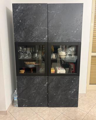 Credenza mobile besta ikea
