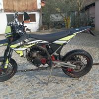 Fantic 50 performance motard