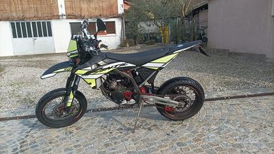 Fantic 50 performance motard