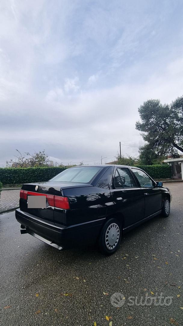 Alfa Romeo 155 1995 photo 3