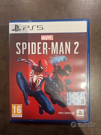 Spider man 2 ps5