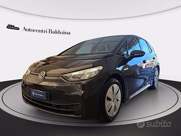 VOLKSWAGEN Id.3 45 kwh city