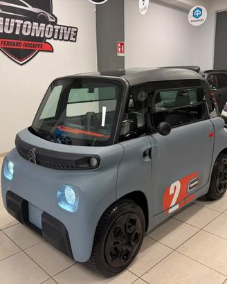 Citroen Ami My Pack Orange a rate da 68 € al mese