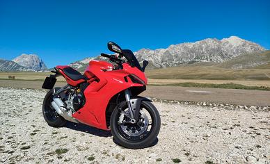Ducati Supersport 950 NO PERMUTE