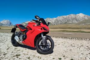 Ducati Supersport 950 NO PERMUTE