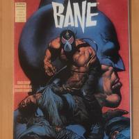 La Vendetta di Bane Batman Ed Glenat 1994