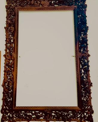 Grande cornice foresta nera
