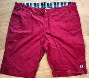 Pantaloncini Fila