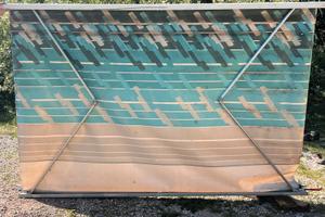 Telo Tendalino Fiamma F45 plus 3mt
