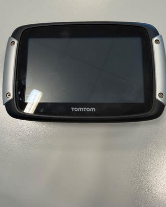 Navigatore per moto Tom Tom