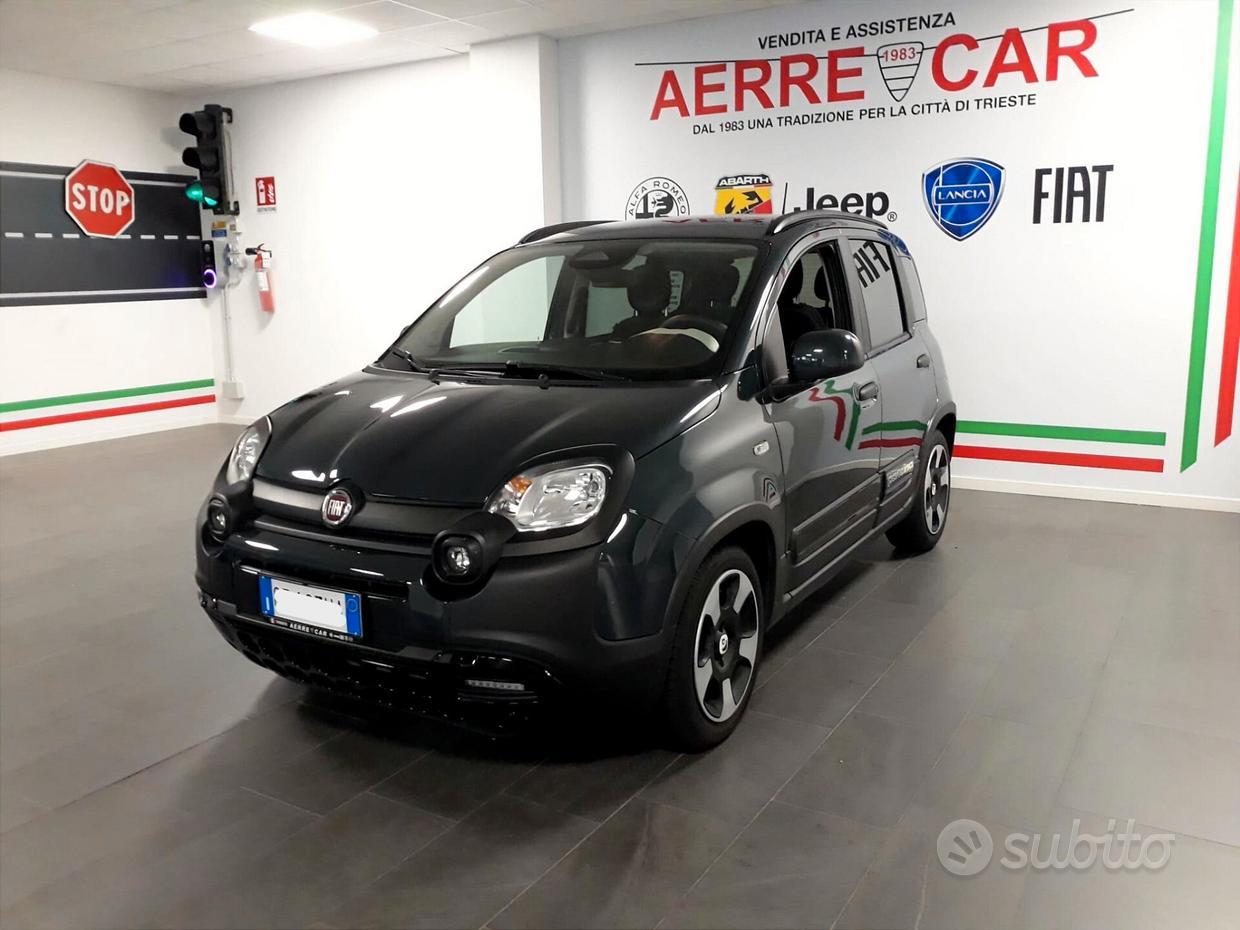 Fiat Panda Cross