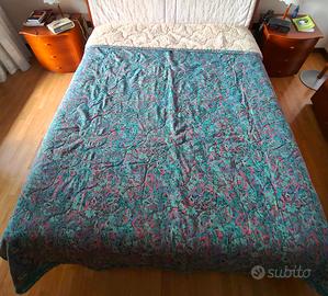 coperta  matrimoniale lana merinos