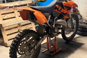 SMEMBRO ktm sxs 125 2002