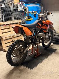 SMEMBRO ktm sxs 125 2002