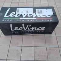 terminale Leo vince carbonio 