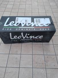 terminale Leo vince carbonio 