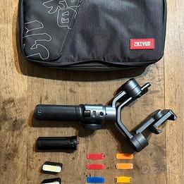Stabilizzatore per cellulare zhiyun
