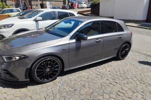mercedes classe a