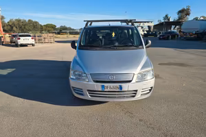 Fiat Multipla 1.6 16V Natural Power Emotion