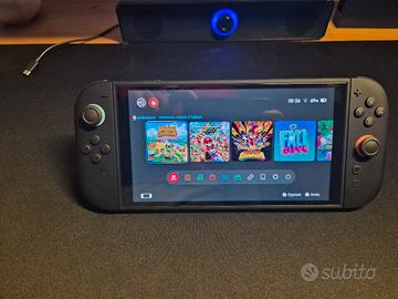 Nintendo Switch 2 +giochi e accessori 