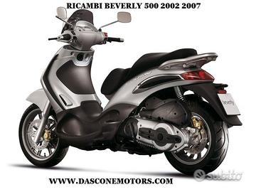 Ricambi Beverly 500 2002 2007