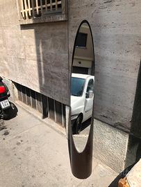 Specchio modello unghia anni 70