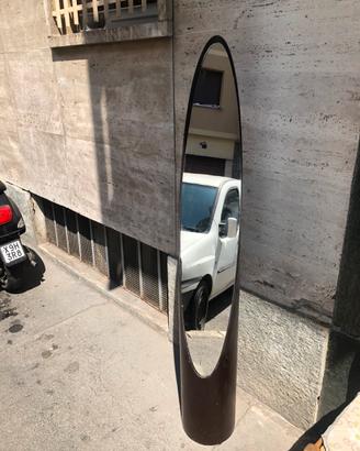 Specchio modello unghia anni 70