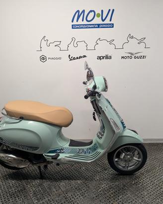 Vespa Primavera BATIK 125