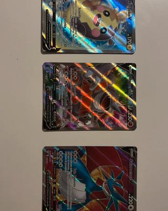 [carta pokémon] Pacchetto Carte V