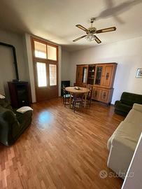 Appartamento con soffitta abitabile