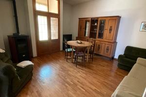 Appartamento con soffitta abitabile