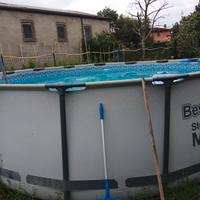 Piscina bestway
